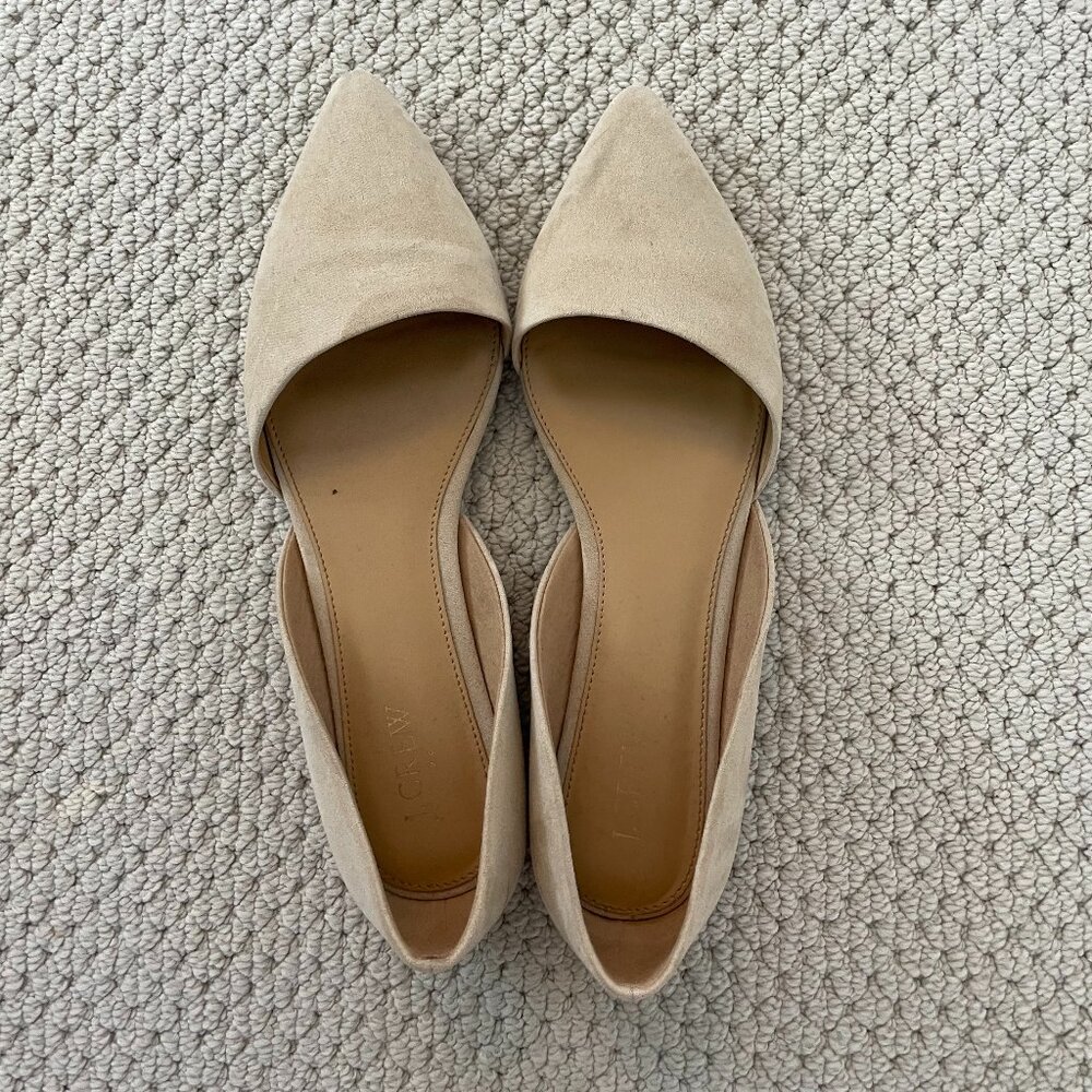 J.Crew Factory Flats